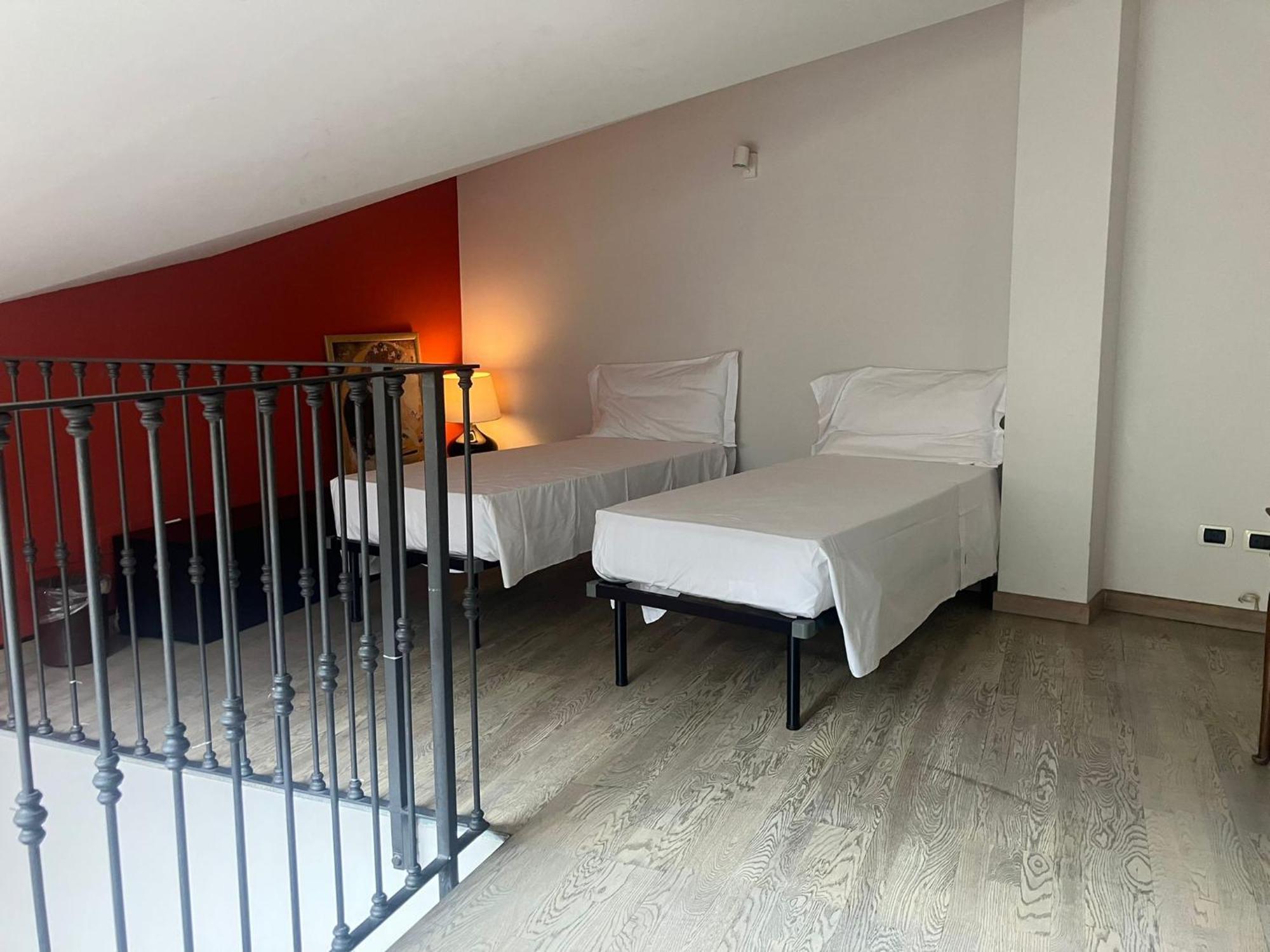 Heart Centre Milan Navigli 3 Levels Apartment — Foto 1